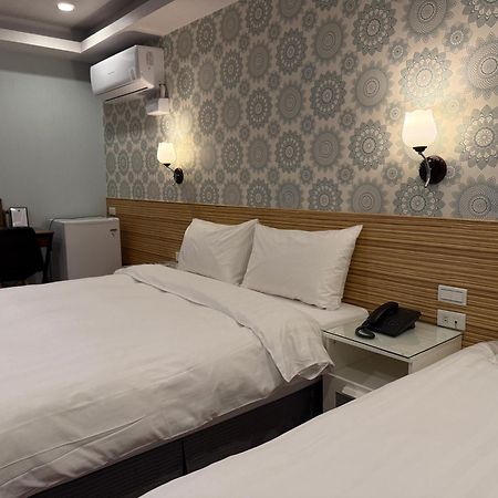 泊居旅店 Oursinn Hotel Taipéi Exterior foto