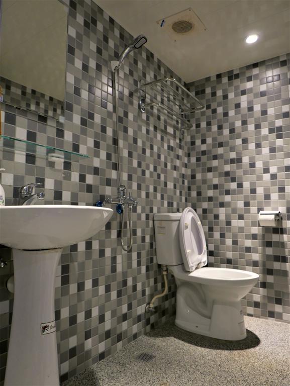 泊居旅店 Oursinn Hotel Taipéi Habitación foto