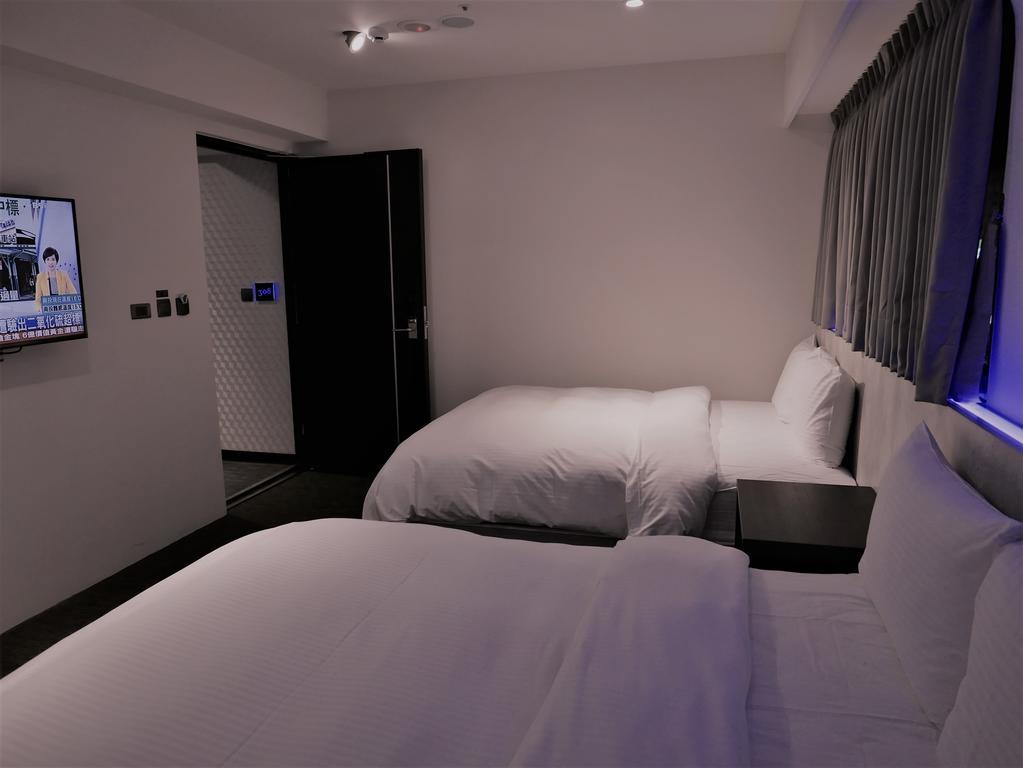 泊居旅店 Oursinn Hotel Taipéi Exterior foto