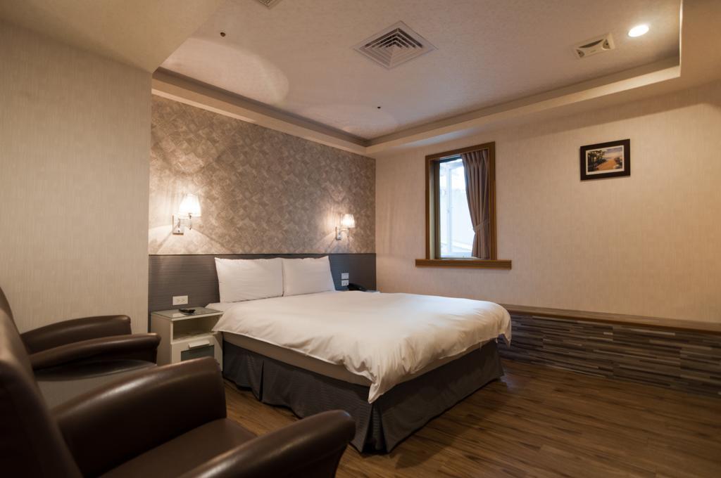 泊居旅店 Oursinn Hotel Taipéi Exterior foto