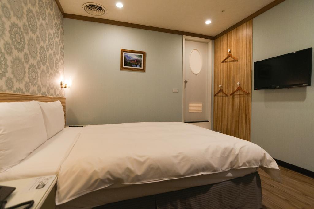 泊居旅店 Oursinn Hotel Taipéi Exterior foto