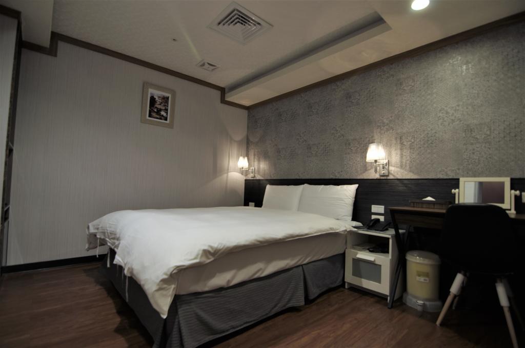泊居旅店 Oursinn Hotel Taipéi Exterior foto