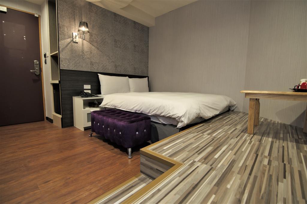 泊居旅店 Oursinn Hotel Taipéi Exterior foto