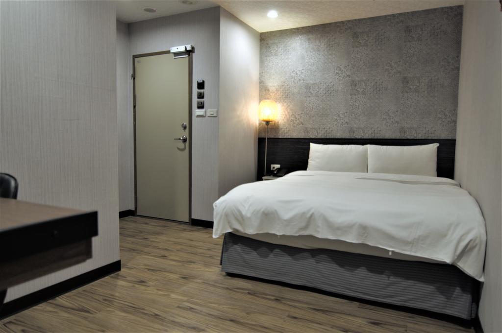 泊居旅店 Oursinn Hotel Taipéi Exterior foto