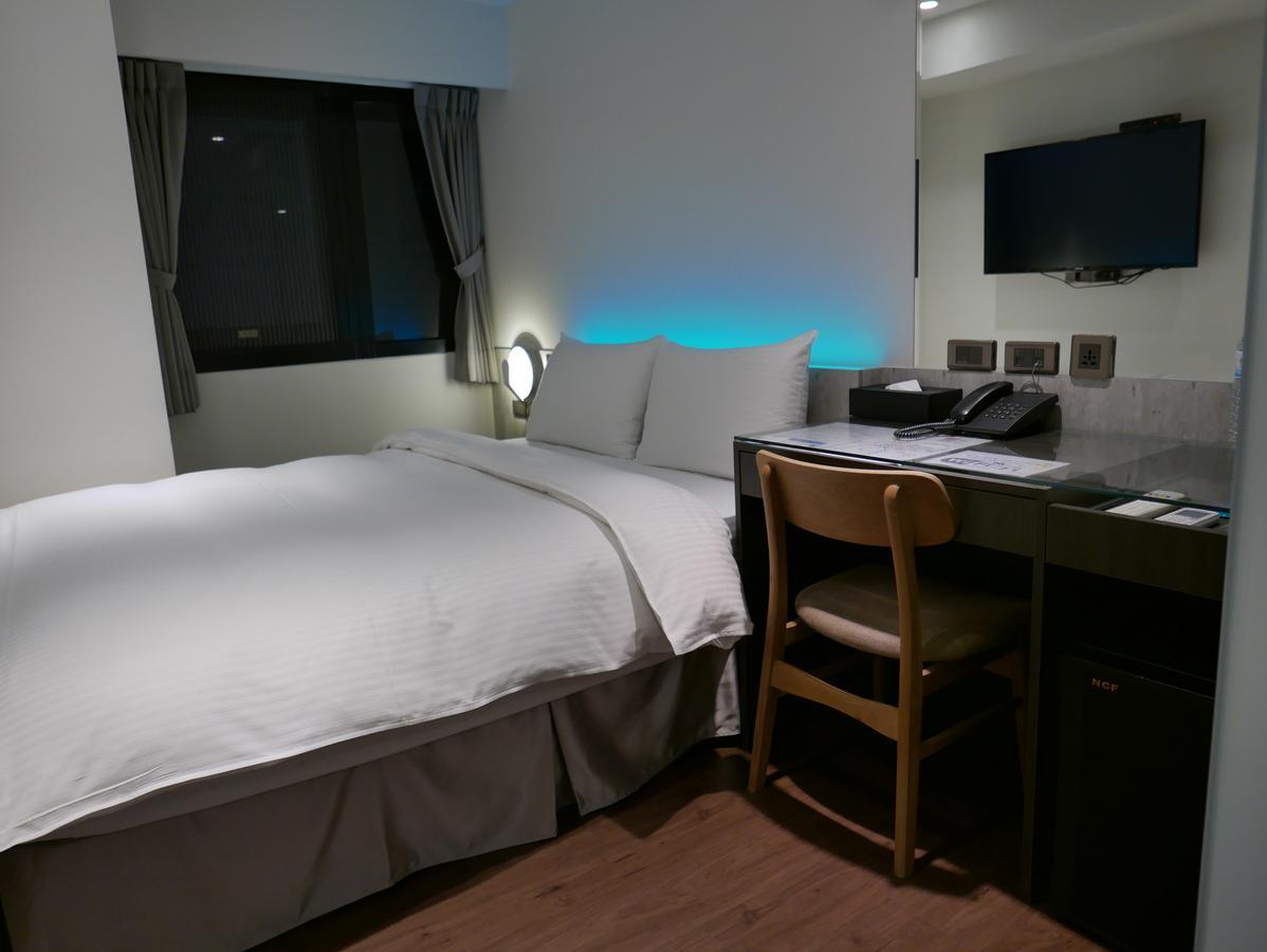 泊居旅店 Oursinn Hotel Taipéi Exterior foto