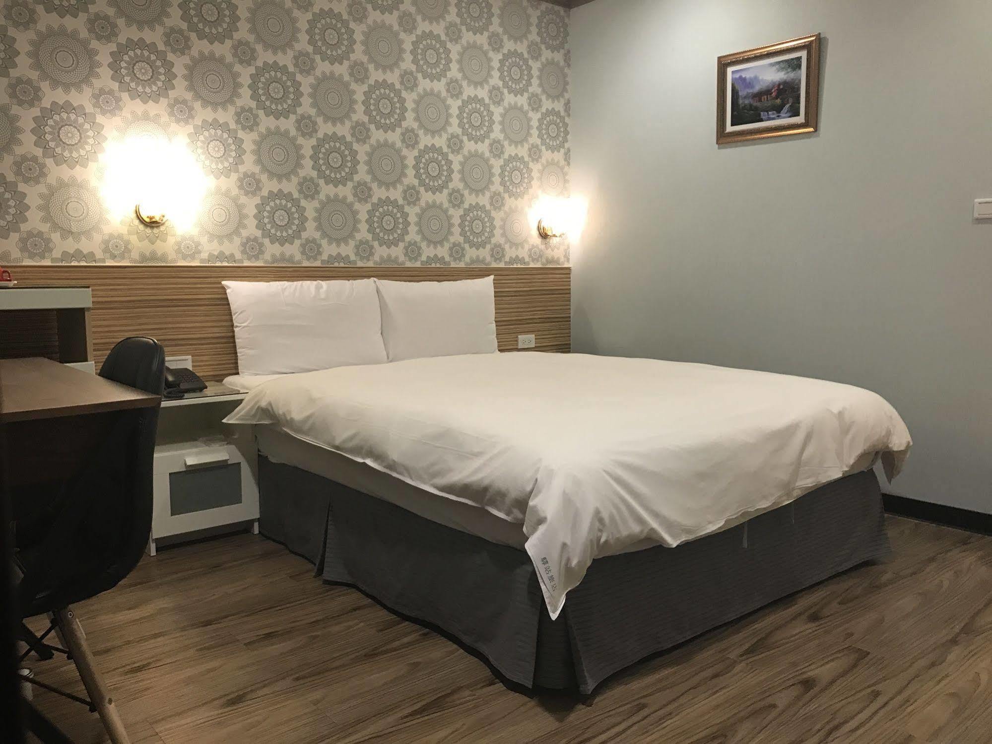 泊居旅店 Oursinn Hotel Taipéi Exterior foto
